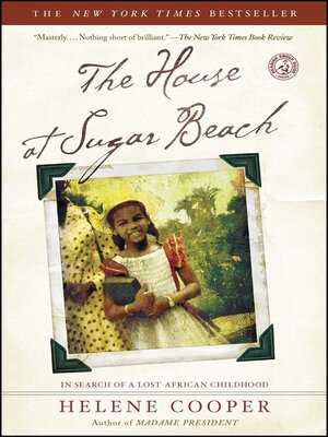 cover image of The House at Sugar Beach